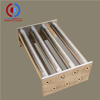 Magas hőmérsékletnek ellenálló mágneses grill